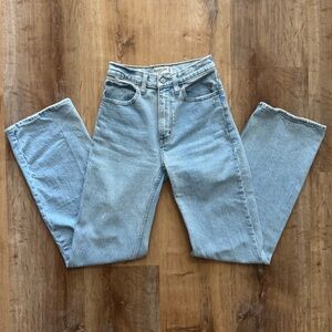 Abercrombie jeans